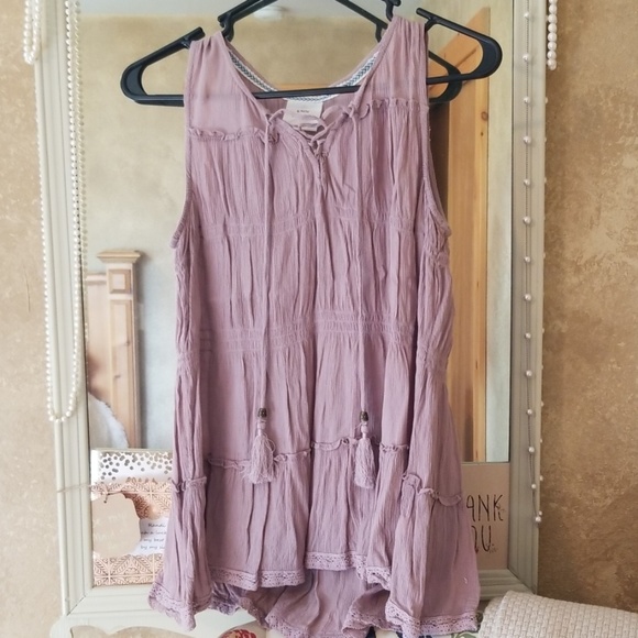 Knox Rose Tank - Picture 4 of 4